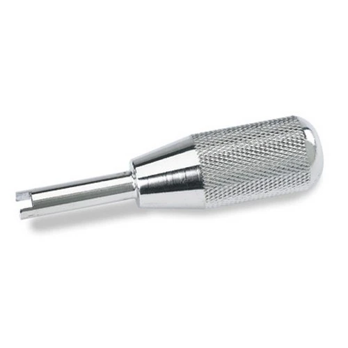 FJC Large Valve Core Remover Tool for Heavy-Duty Applications (2744)