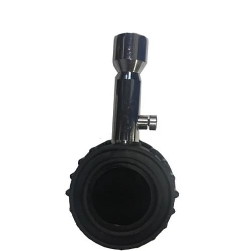 FJC R-134a Refrigerant Check Gauge for A/C System Pressure Testing (2805) — product image 3