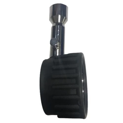 FJC R-134a Refrigerant Check Gauge for A/C System Pressure Testing (2805) — product image 5
