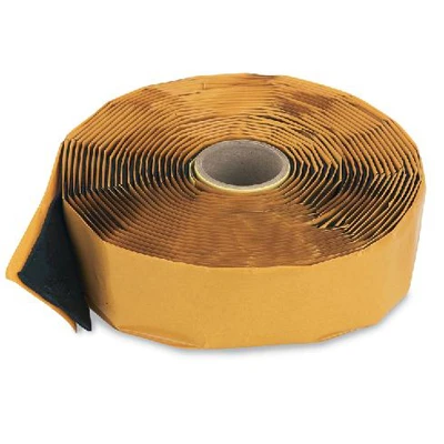 FJC A/C Insulation Tape for HVAC Systems 30 ft Effective Sealing (2862)