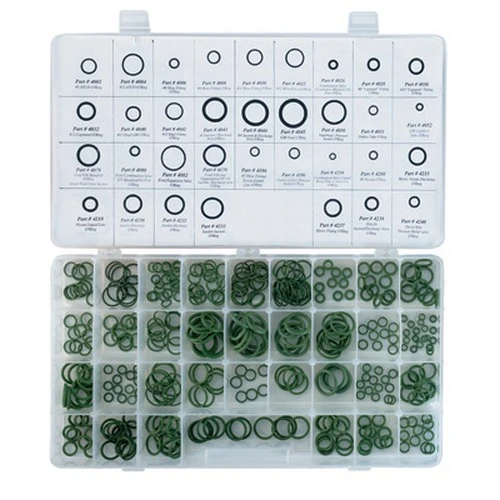FJC Deluxe O-Ring Assortment for HVAC and Automotive (4275)