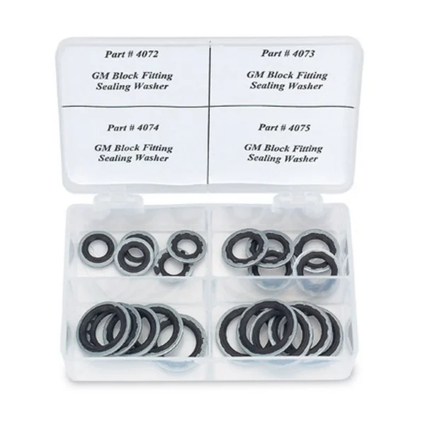 FJC High Precision Slim Line Sealing Washer for AC Systems (4295)