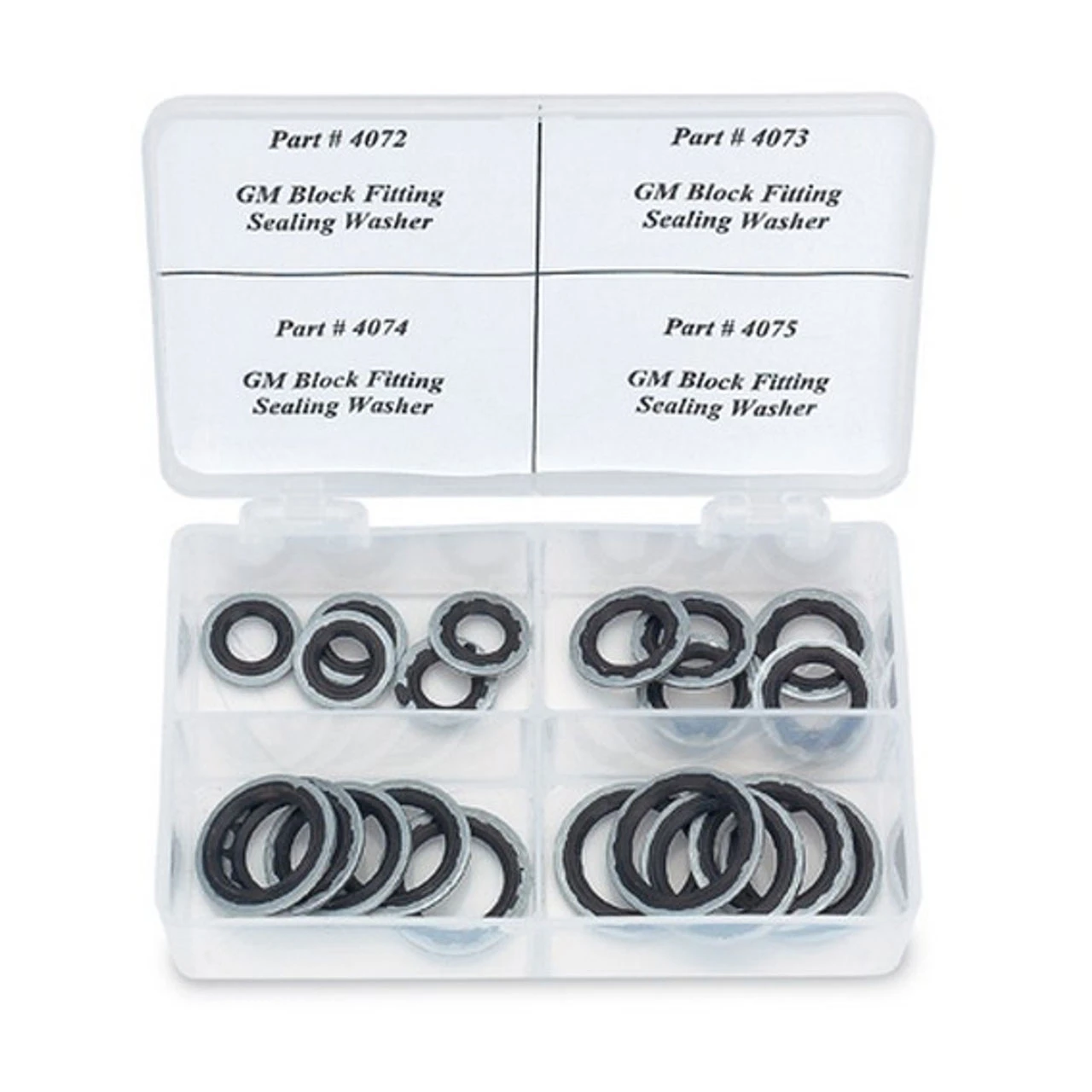 FJC High Precision Slim Line Sealing Washer for AC Systems (4295)