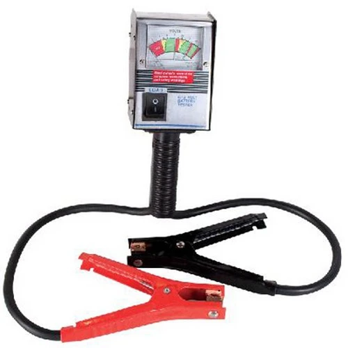 FJC 125 Amp Battery Tester for Accurate Load Testing (45107)
