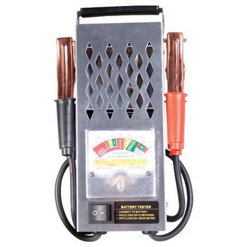 FJC 100 Amp Battery Tester for Automotive Repairs and Diagnostics (45110)