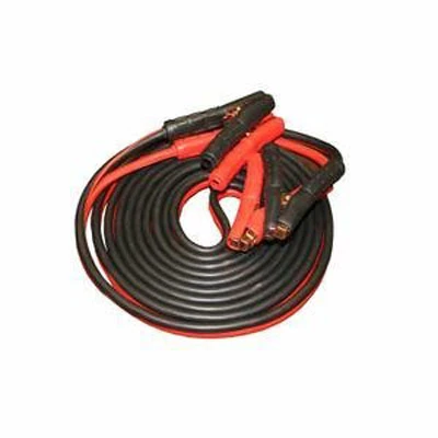 FJC 1-Gauge Commercial Duty 25' Booster Cable 800 Amp (45255)
