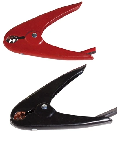 FJC Heavy-Duty Parrot Replacement Clamps for Booster Cables (45262) — product image 2