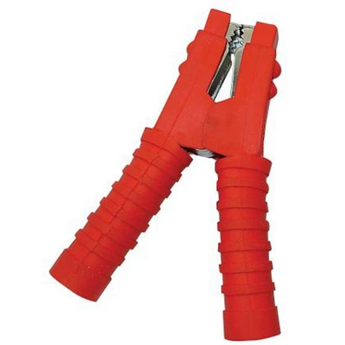FJC Heavy-Duty 800 Amp Replacement Red Battery Clamp (45266)