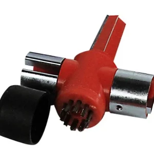 FJC 4-in-1 Battery Cleaner Tool for Efficient Maintenance (46136)