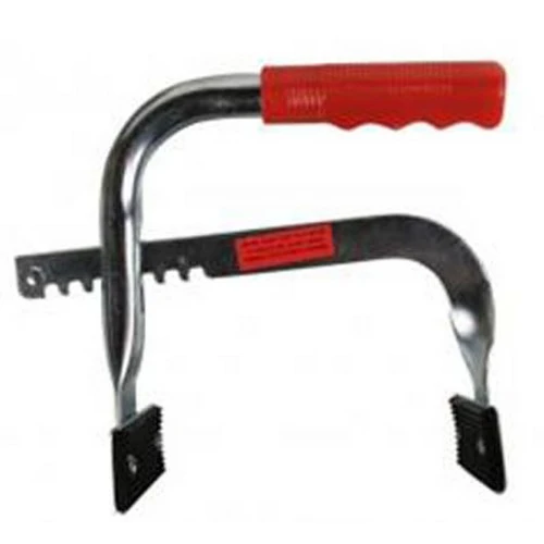 FJC Heavy-Duty Adjustable Battery Carrier for Safe Handling (46173)
