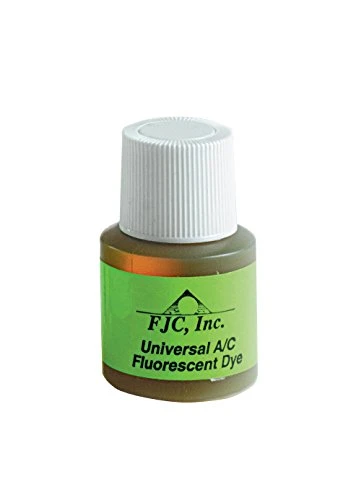 FJC R-12/R-134a Fluorescent Leak Detection UV Dye Kit for A/C Systems (4971) — product image 2