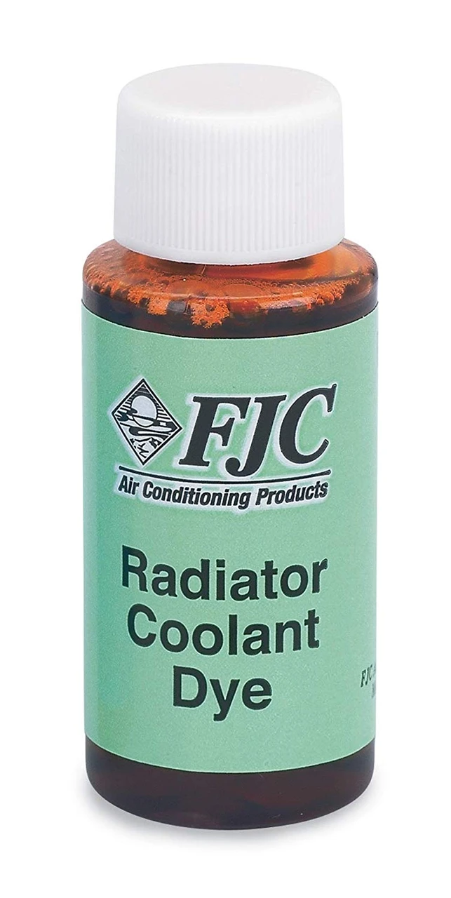 FJC R-12/R-134a Fluorescent Leak Detection UV Dye Kit for A/C Systems (4971) — product image 4