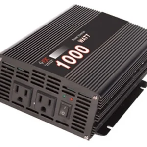 FJC 1000 Watt Continuous Power Inverter with USB Port (53100)