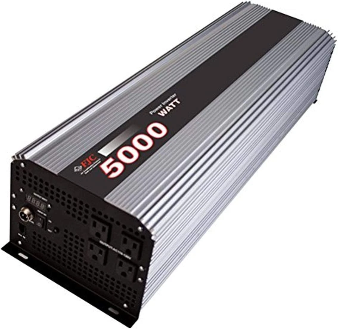 FJC 5000 Watt Power Inverter for Cars, Trucks, and Boats (53500)