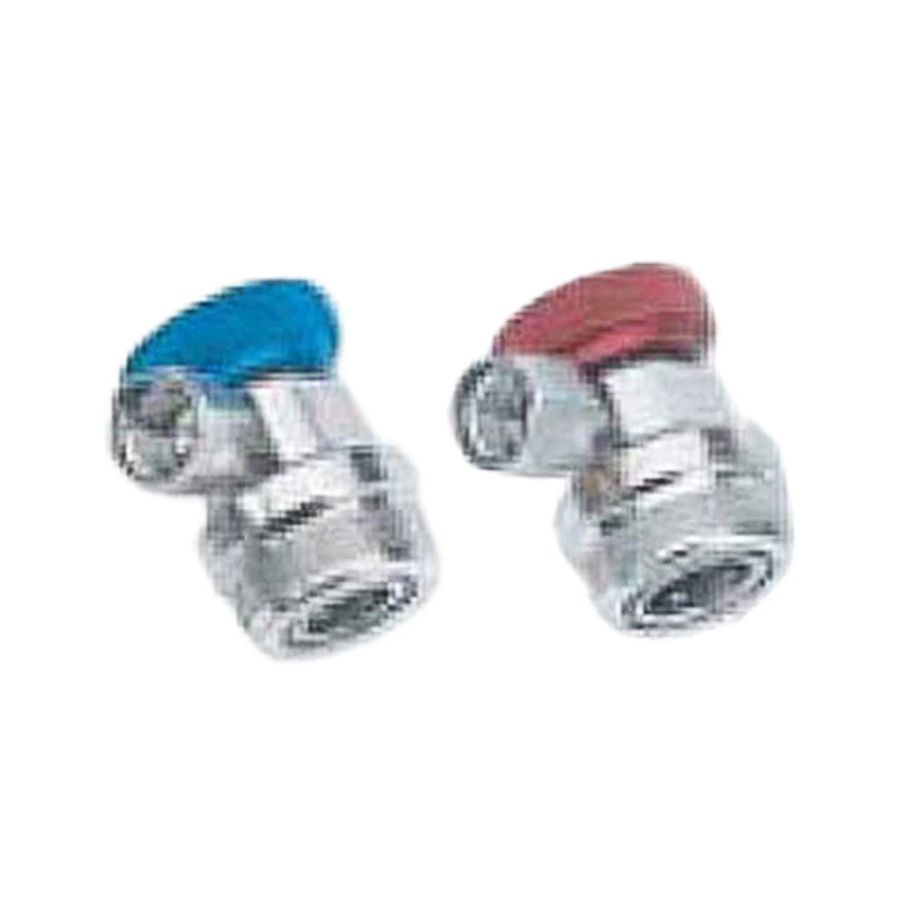 FJC R134a Manual Coupler Set for AC System Service (6011)