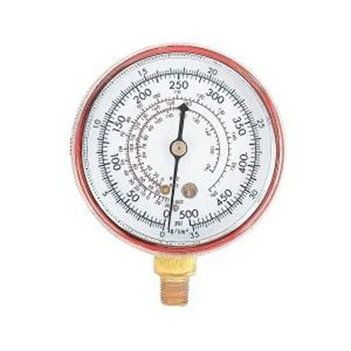 FJC Dual Gauge High Sensitivity for R12, R22, R134a Refrigerants (6127)