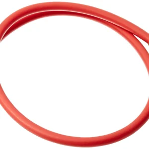 FJC Red 36" R134a Charging Hose for A/C Systems (6513)