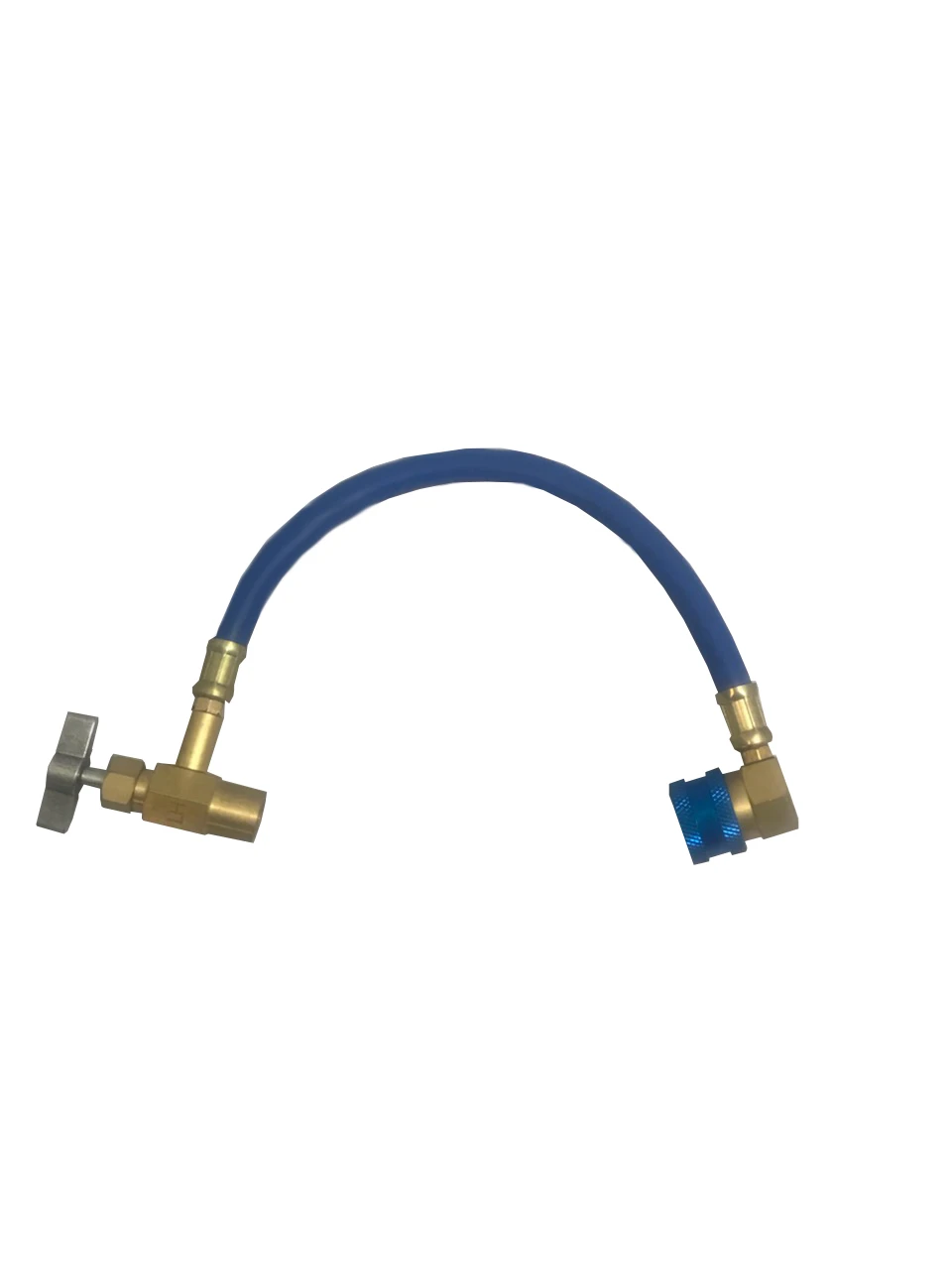 FJC R-1234yf Charging Hose with Coupler for Self-Sealing Cans (6845) — product image 2