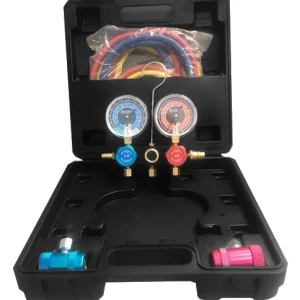 FJC Aluminum Manifold Gauge Set (6850)