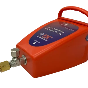 FJC Pneumatic Air Vacuum Pump 1.3cfm for R-1234yf Systems (6900YF)
