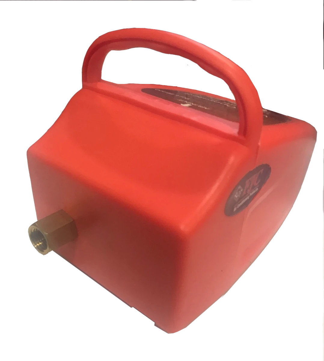 FJC Pneumatic Air Vacuum Pump 1.3cfm for R-1234yf Systems (6900YF) — product image 2