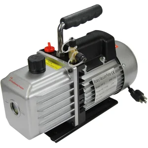 FJC 7 CFM Vacuum Pump for A/C System Maintenance (6916)