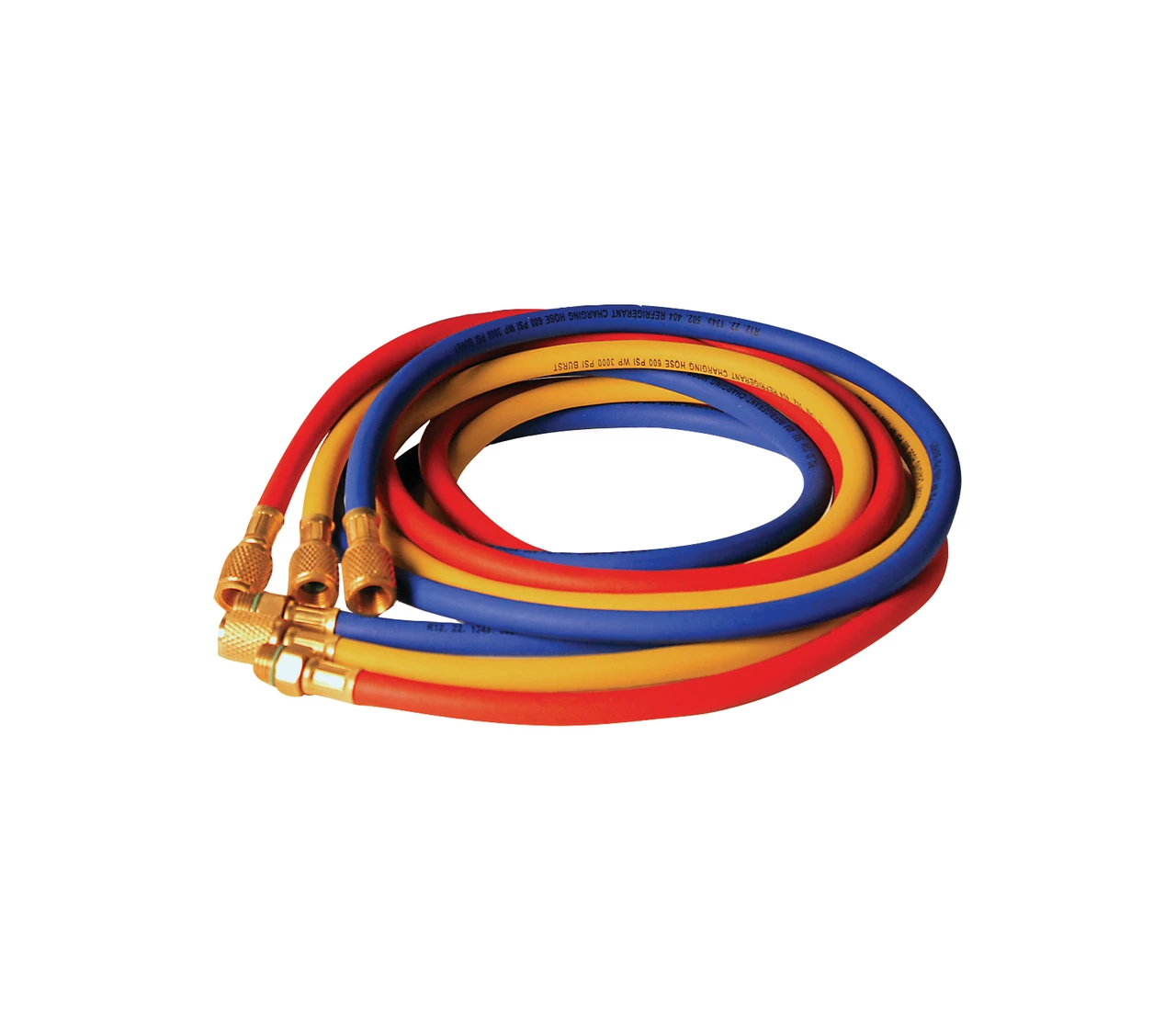 FJC Vacuum Pump and Gauge Set for R-1234yf A/C Systems (9281yf) — product image 3