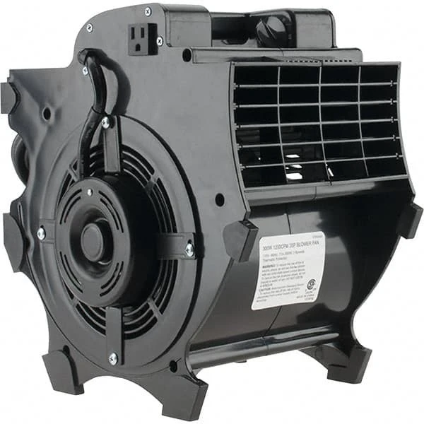 FJC Big Freeze Air Blower, 1200 CFM for Cleaning, Drying, Cooling (61200)