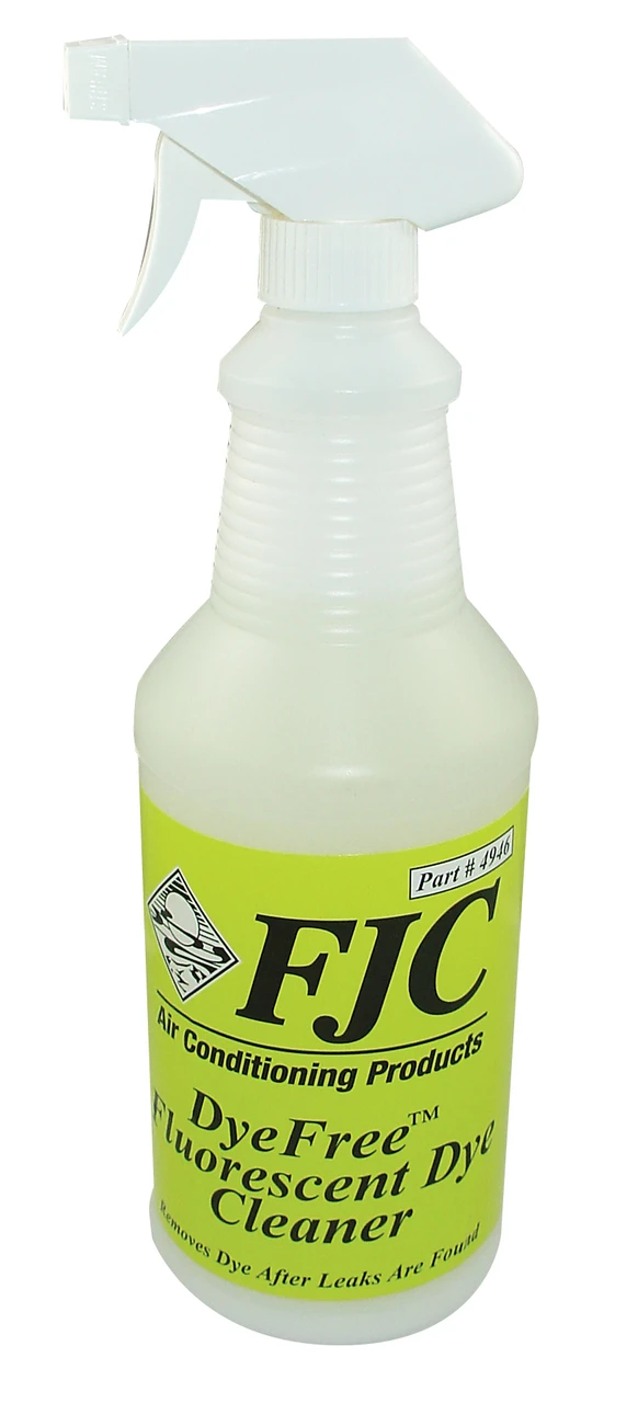 FJC Dye Cleaner for Fabrics, Safe and Effective Stain Removal (4946)