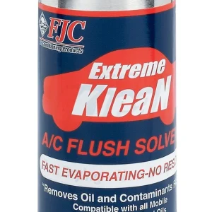 FJC Extreme A/C Flush for Mobile Air Conditioning Systems - 1 Quart (2400)