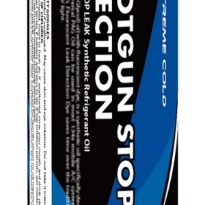 FJC Kwik Seal Stop Leak Cartridge for Various Applications (6898)