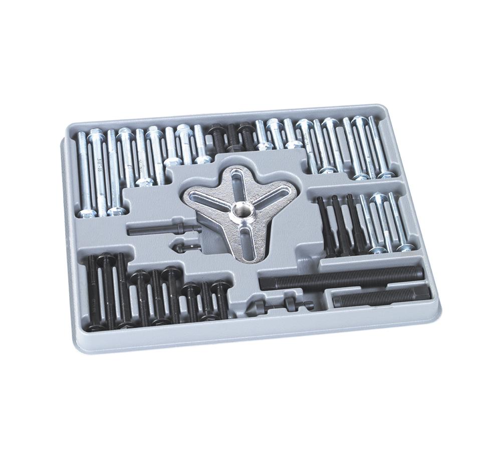 Flange-Type Puller Set (Grade 8)