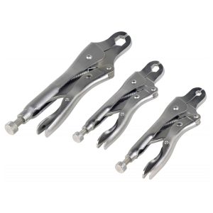 Flare Nut Locking Plier Set