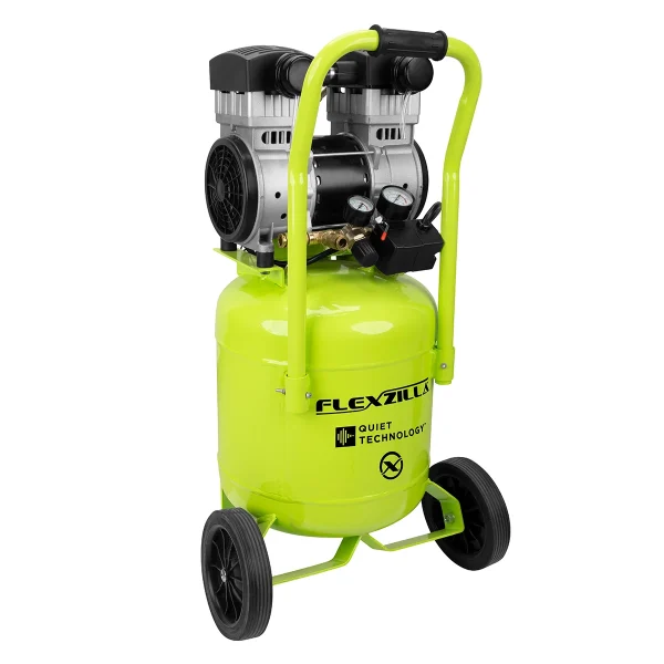 Flexzilla 2 HP 10 Gallon Portable Air Compressor (CB20100F)
