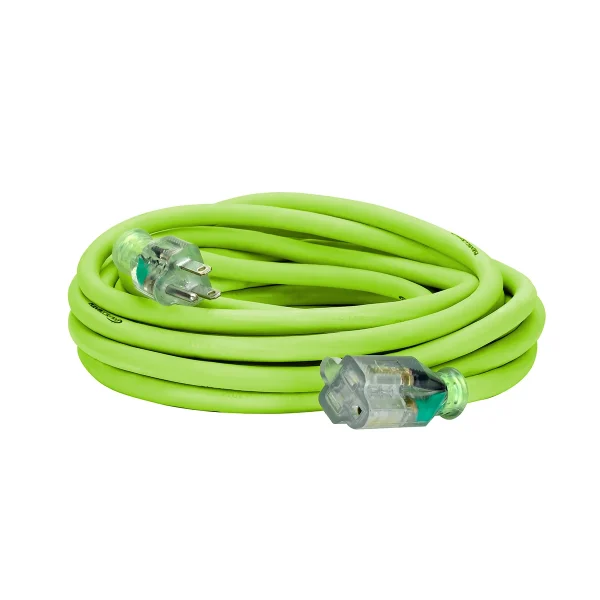 Flexzilla 25 ft. Extension Cord 12-Gauge (FZ512825)