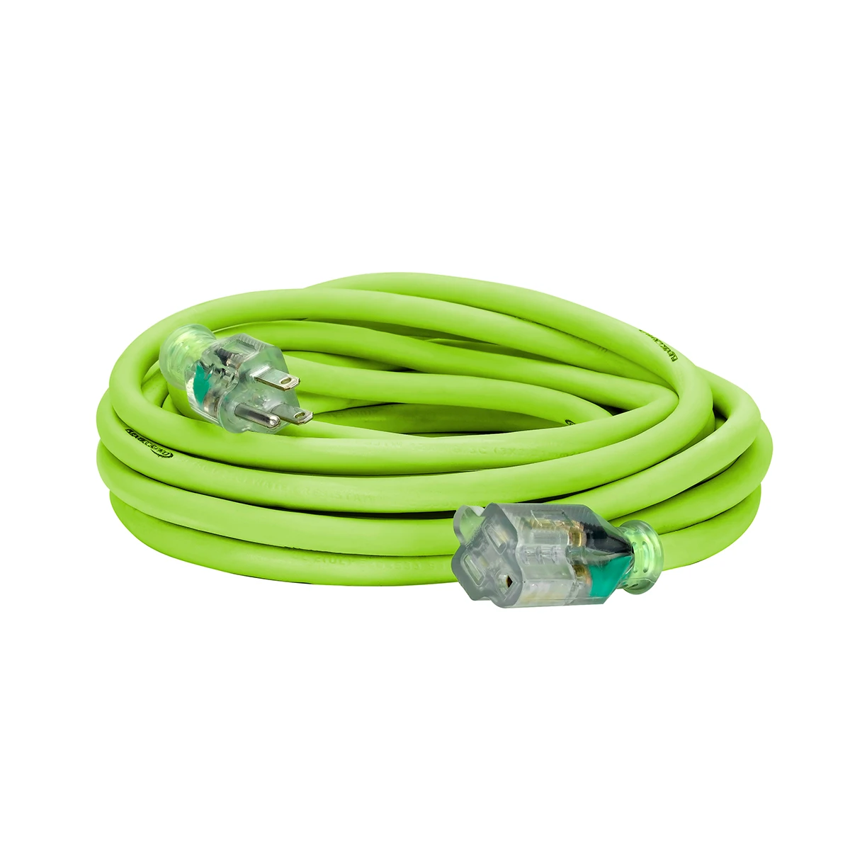 Flexzilla 25 ft. Extension Cord 12-Gauge (FZ512825)