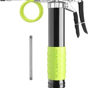 Flexzilla Heavy Duty Pistol Grip Grease Gun (L1325FZ)