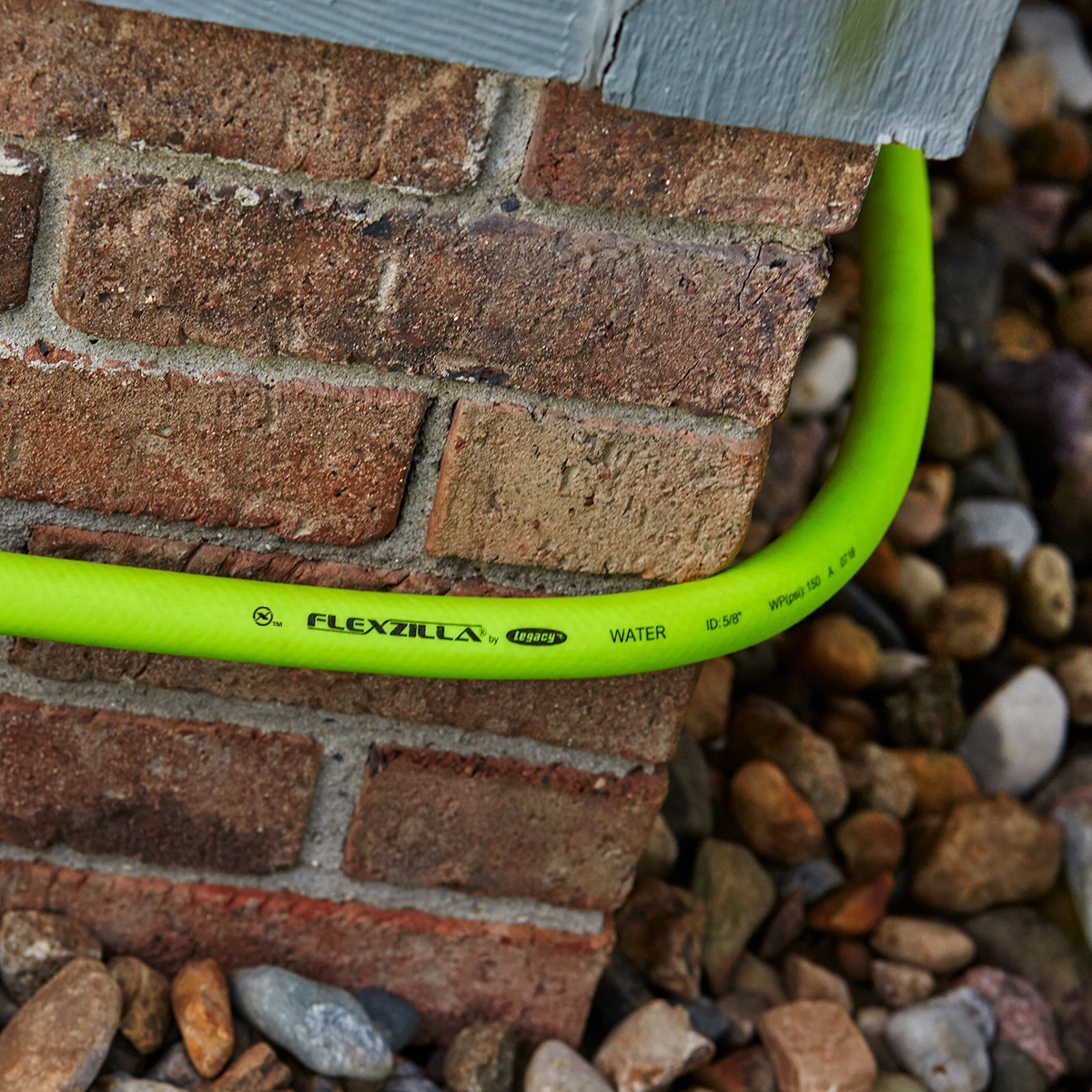 Flexzilla SwivelGrip Garden Hose 5/8" x 3' Lightweight Green (HFZG503YWS) — product image 7