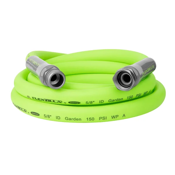 Flexzilla Lead-In Garden Hose 5/8" x 10' (HFZG510YW)