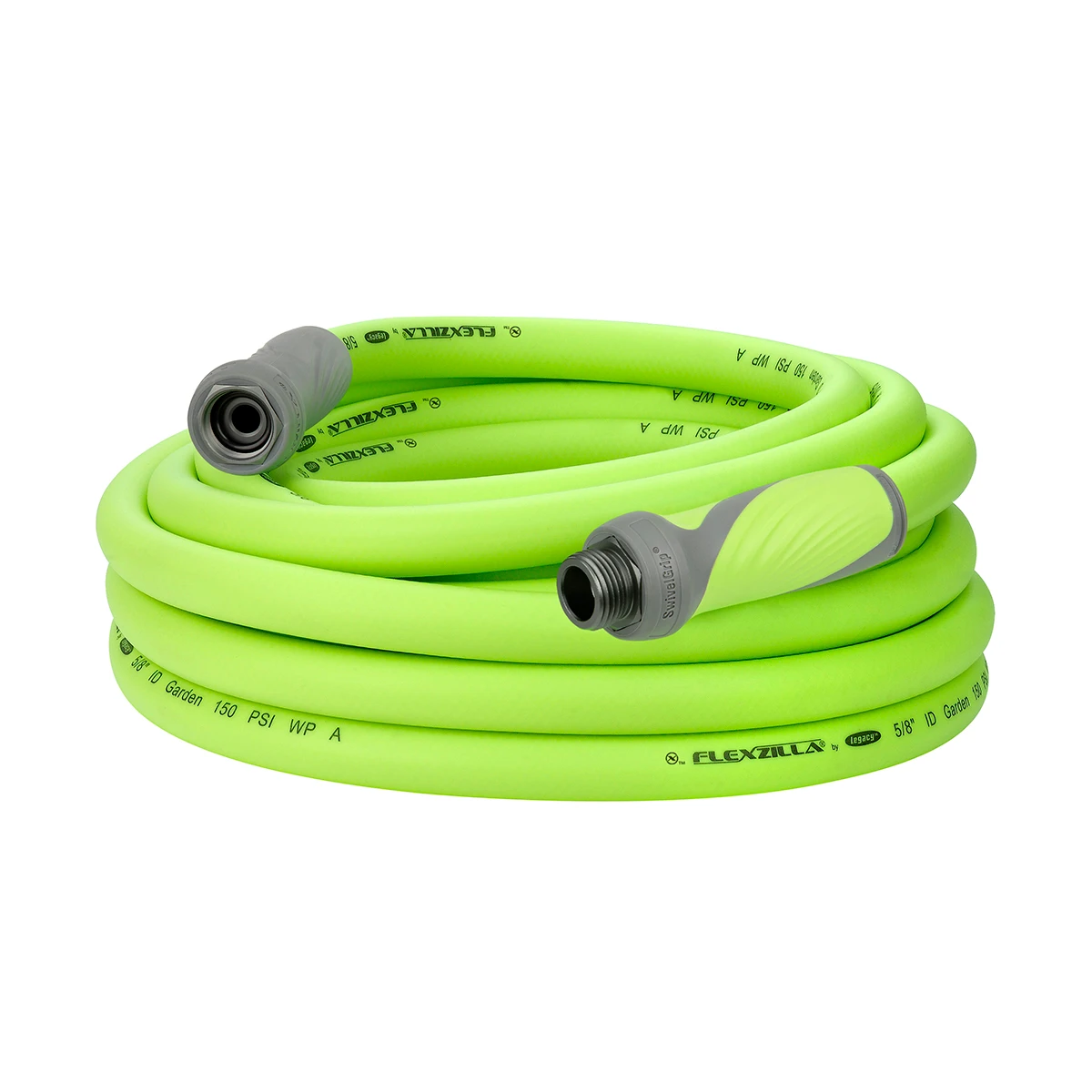 Flexzilla® Garden Hose 5/8 in x 25 ft Drinking Water Safe (HFZG525YWS)
