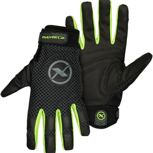 Flexzilla High Dexterity FlexFit Gloves, Large (GH360L)