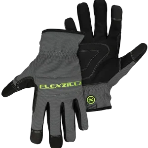 Flexzilla High Dexterity Utility Gloves, XX-Large (GH100XXL)