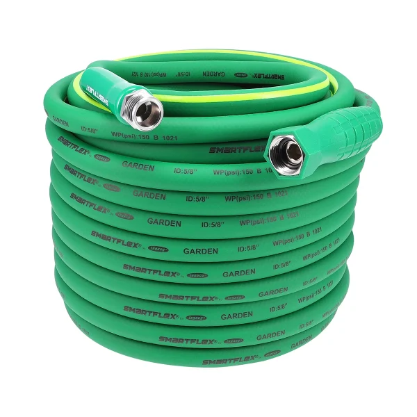 Flexzilla Garden Hose 5/8 in. x 100 ft. Hybrid Green (HSFG5100GR)