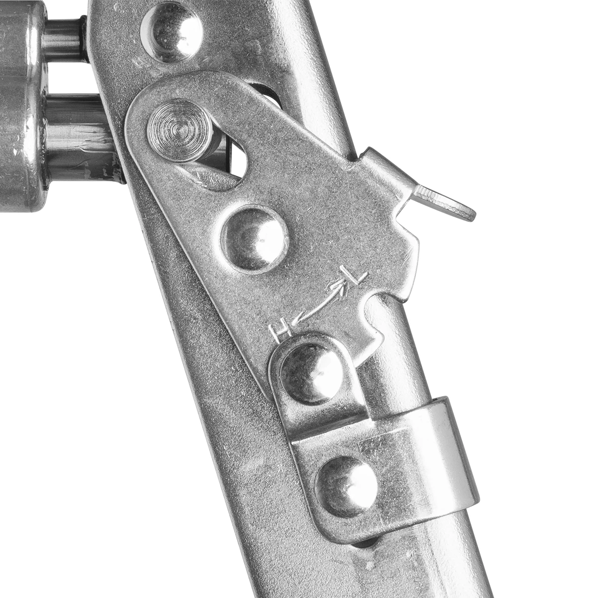 Flexzilla L1025 Workforce Pro Dual Setting Lever Action Grease Gun (L1025) — product image 2