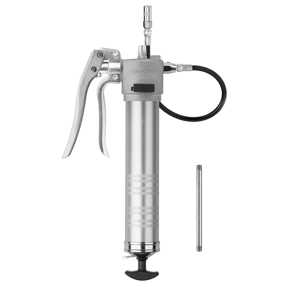 Flexzilla Lock-N-Load Variable Stroke Pistol Grease Gun (L1075L)