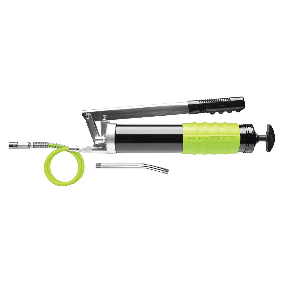 Flexzilla Heavy Duty Lever Action Grease Gun (L1355FZ)