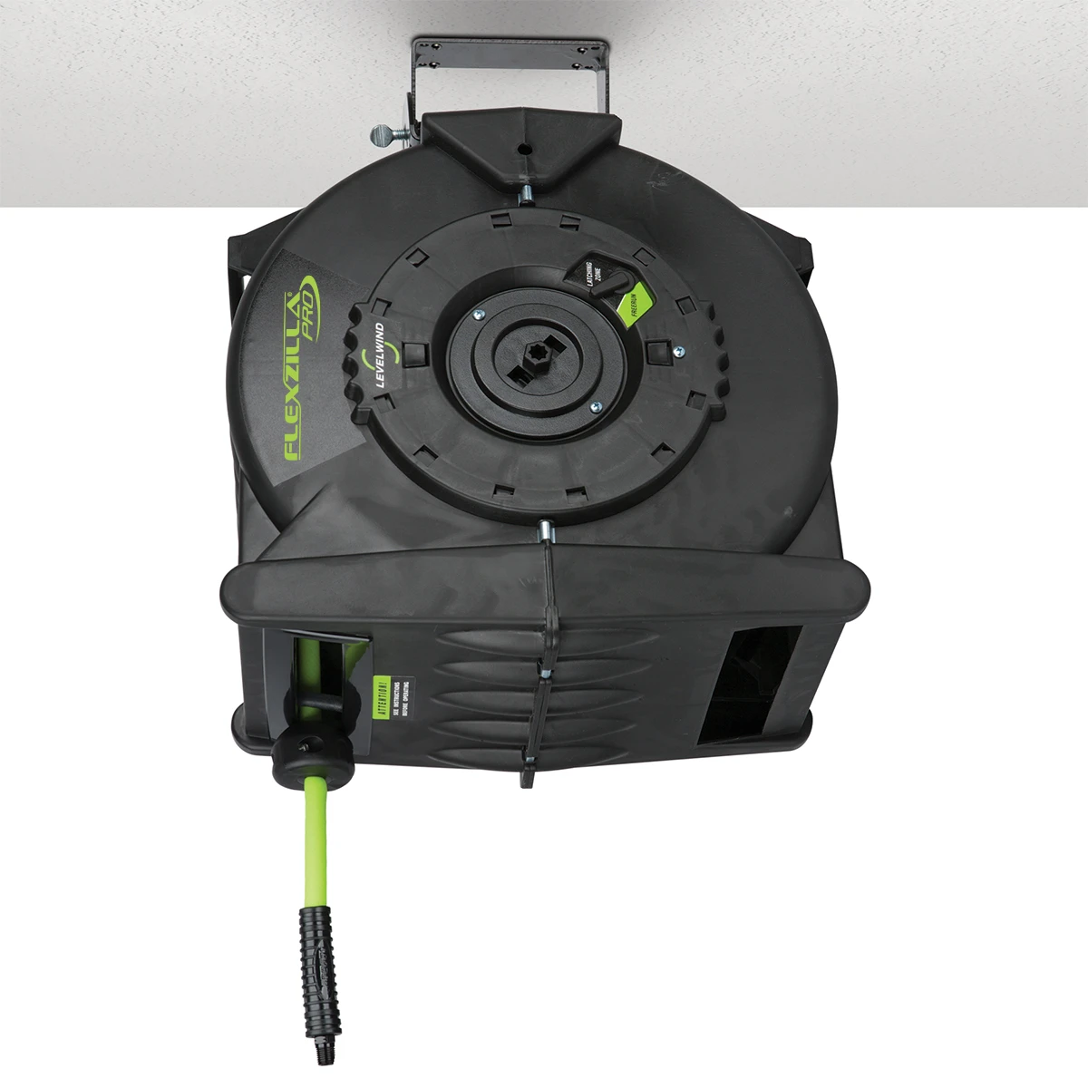 Flexzilla Retractable Air Hose Reel 3/8" x 50' (L8305FZ) — product image 3