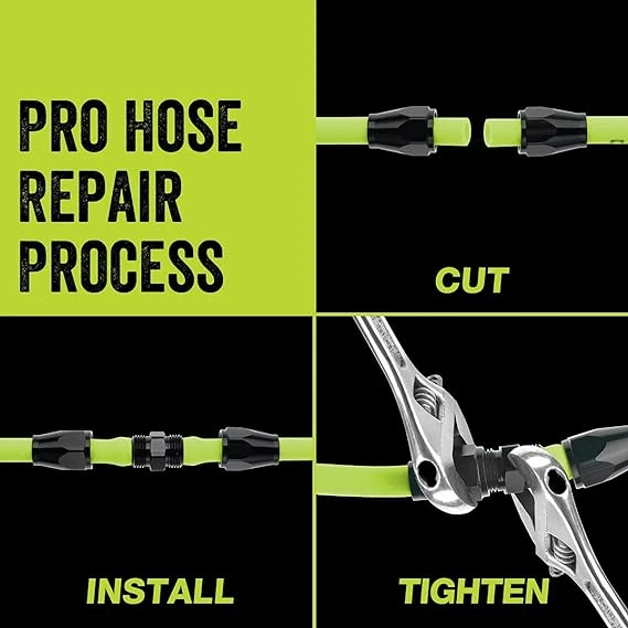 Flexzilla® Pro Air Hose Reusable Splicer 1/2" (RP901500) — product image 3