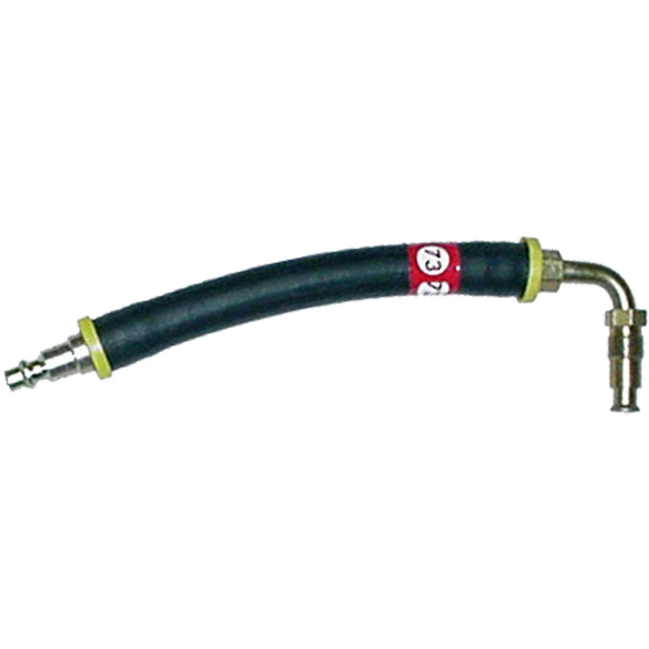 Flo-Dynamics 1/2″-20 Male SAE 90″ Inverted-Swivel Adapter Ford 5/16″ (941823)