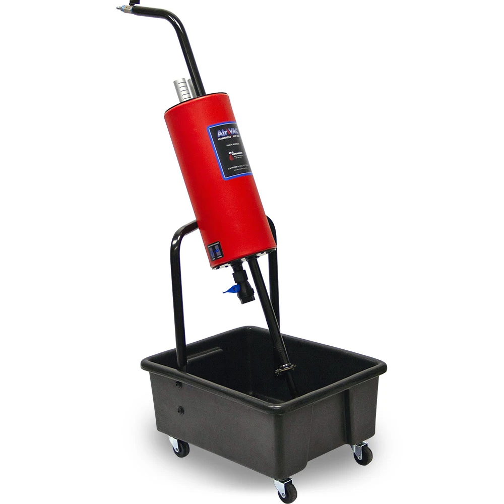 Flo-Dynamics Air-Vac Handheld Fluid Vacuum Device (40400020)